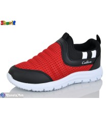 Дитячі кросівки на весну/осінь (8 пар р.26-30) червоний  "Sharif"