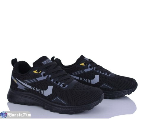 Дитячі кросівки на весну/осінь (8 пар р.36-41) чорний  "LAIFA"