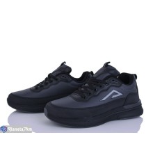 Кросівки чоловічі на весну/осінь (8 пар р.40-45) сірий  "LAIFA"