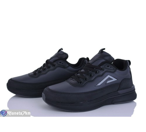 Кросівки чоловічі на весну/осінь (8 пар р.40-45) сірий  "LAIFA"