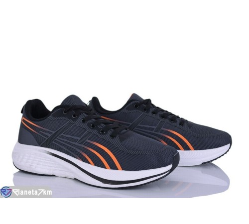 Кросівки чоловічі на весну/осінь (8 пар р.40-45) сірий  "LAIFA"