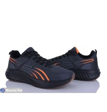 Кросівки чоловічі на весну/осінь (8 пар р.40-45) сірий  "LAIFA"