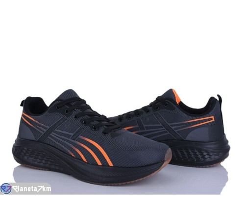 Кросівки чоловічі на весну/осінь (8 пар р.40-45) сірий  "LAIFA"