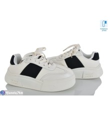 Дитячі кросівки на весну/осінь (8 пар р.32-37) білий  "Laifakids"