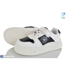 Дитячі кросівки на весну/осінь (8 пар р.32-37) білий  "Laifakids"