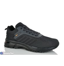 Кросівки жіночі на літо (8 пар р.41-46) сірий  "KOMBO"