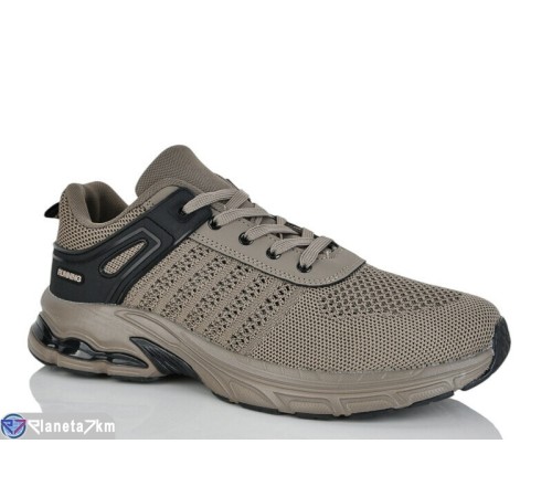 Кросівки жіночі на літо (8 пар р.41-46) хакі  "KOMBO"