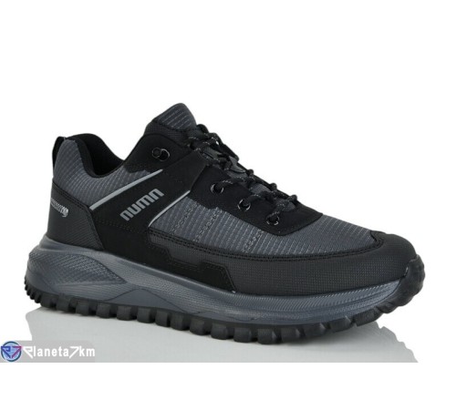 Кросівки жіночі на весну/осінь (8 пар р.41-46) сірий  "KOMBO"