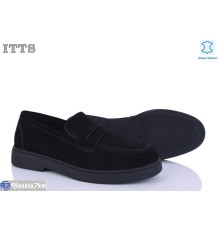 Туфлі жіночі на весну/осінь (6 пар р.36-41) чорний  "LOTOS"