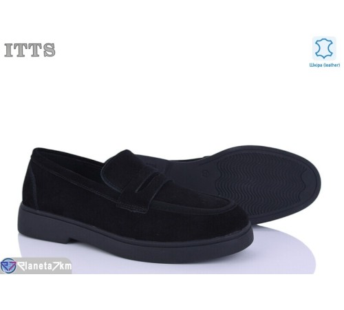 Туфлі жіночі на весну/осінь (6 пар р.36-41) чорний  "LOTOS"