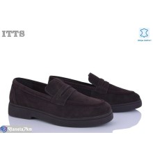 Туфлі жіночі на весну/осінь (6 пар р.36-41) коричневий  "LOTOS"