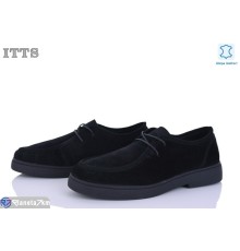 Туфлі жіночі на весну/осінь (6 пар р.36-41) чорний  "LOTOS"