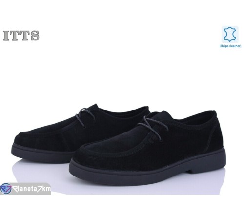 Туфлі жіночі на весну/осінь (6 пар р.36-41) чорний  "LOTOS"