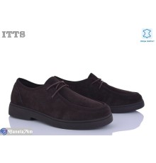 Туфлі жіночі на весну/осінь (6 пар р.36-41) коричневий  "LOTOS"