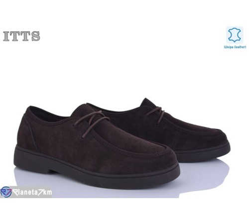 Туфлі жіночі на весну/осінь (6 пар р.36-41) коричневий  "LOTOS"