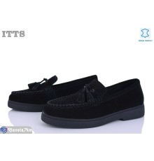 Туфлі жіночі на весну/осінь (6 пар р.36-41) чорний  "LOTOS"