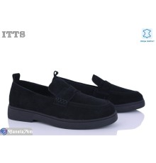 Туфлі жіночі на весну/осінь (6 пар р.36-41) чорний  "LOTOS"