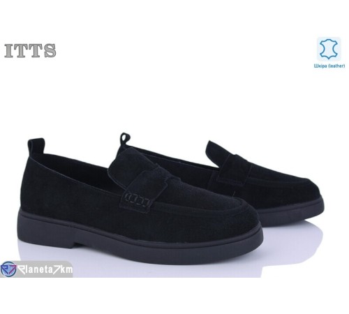 Туфлі жіночі на весну/осінь (6 пар р.36-41) чорний  "LOTOS"