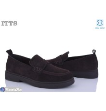 Туфлі жіночі на весну/осінь (6 пар р.36-41) коричневий  "LOTOS"