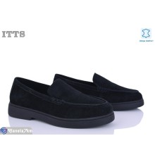 Туфлі жіночі на весну/осінь (6 пар р.36-41) чорний  "LOTOS"