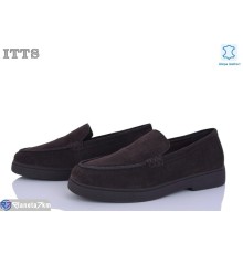 Туфлі жіночі на весну/осінь (6 пар р.36-41) коричневий  "LOTOS"