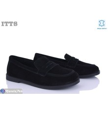 Туфлі жіночі на весну/осінь (6 пар р.36-41) чорний  "LOTOS"