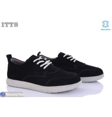 Кросівки жіночі на весну/осінь (6 пар р.36-41) чорний  "LOTOS"