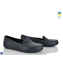 Калоші жіночі на літо (14 пар р.36-41) чорний  "LIBERTE"