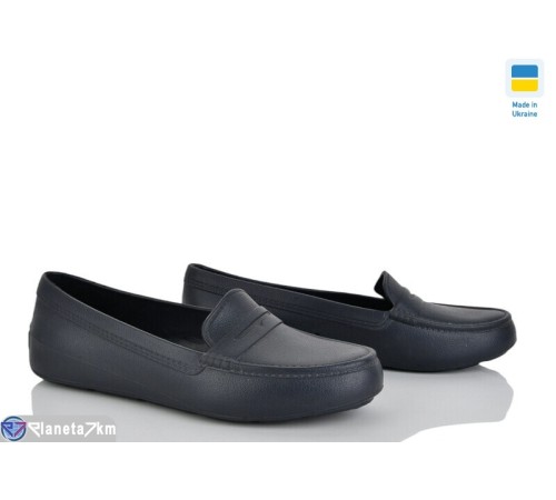 Калоші жіночі на літо (14 пар р.36-41) чорний  "LIBERTE"