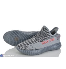 Кросівки жіночі на літо (8 пар р.36-41) сірий  "STRICT"