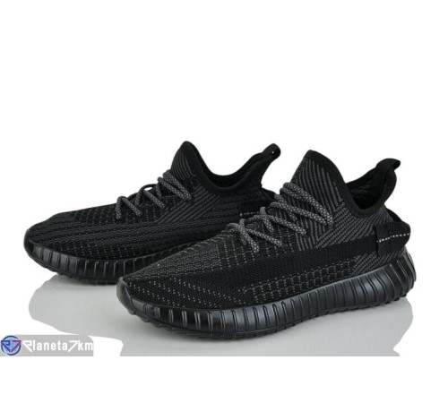 Кросівки жіночі на літо (8 пар р.36-41) чорний  "STRICT"