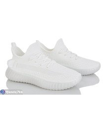 Кросівки жіночі на літо (8 пар р.36-41) білий  "STRICT"