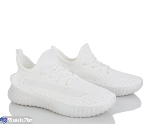 Кросівки жіночі на літо (8 пар р.36-41) білий  "STRICT"