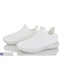 Кросівки жіночі на літо (8 пар р.36-41) білий  "STRICT"