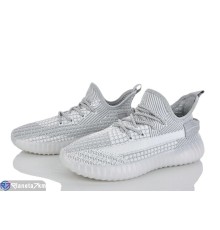 Кросівки жіночі на літо (8 пар р.36-41) сірий  "STRICT"