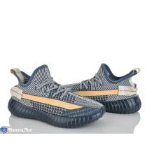 Кросівки жіночі на літо (8 пар р.36-41) синій  "STRICT"