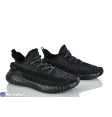 Кросівки жіночі на літо (8 пар р.40-45) чорний  "STRICT"