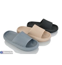 Шлепки дитячі на літо (36 пар р.30-35) мікс  "LEVLU"