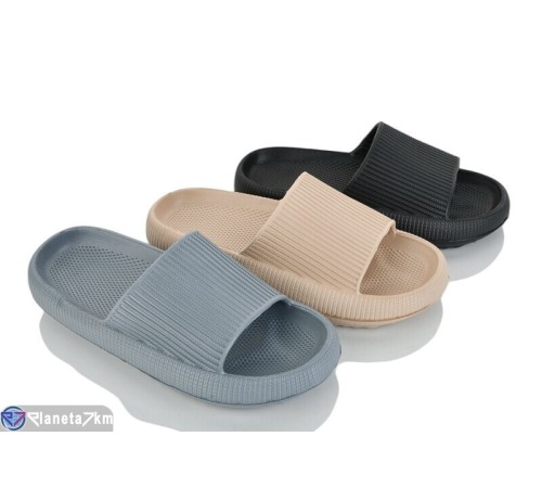 Шлепки дитячі на літо (36 пар р.30-35) мікс  "LEVLU"