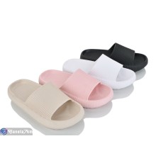 Шлепки дитячі на літо (36 пар р.30-35) мікс  "LEVLU"