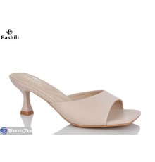 Шлепки жіночі на літо (6 пар р.36-41) бежевий  "Башили"