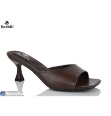 Шлепки жіночі на літо (6 пар р.36-41) коричневий  "Башили"