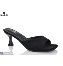 Шлепки жіночі на літо (6 пар р.36-41) чорний  "Башили"