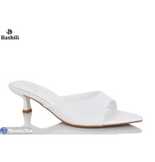 Шлепки жіночі на літо (6 пар р.36-41) білий  "Башили"