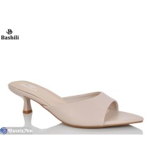 Шлепки жіночі на літо (6 пар р.36-41) бежевий  "Башили"