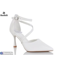 Туфлі жіночі на літо (6 пар р.36-41) білий  "Башили"