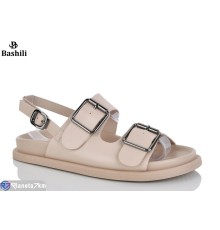 Босоніжки жіночі на літо (6 пар р.36-41) бежевий  "Башили"