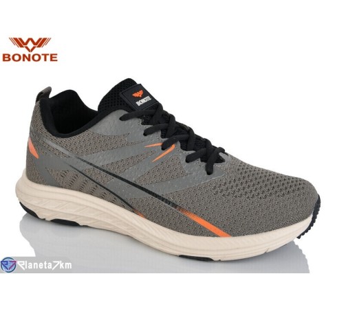 Кросівки чоловічі на весну/осінь (8 пар р.41-46) хакі  "Bonote"