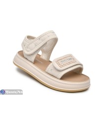 Дитячі босоніжки на літо (14 пар р.26-32) бежевий  "TOMMY"