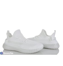 Кросівки чоловічі на літо (8 пар р.40-45) білий  "STRICT"